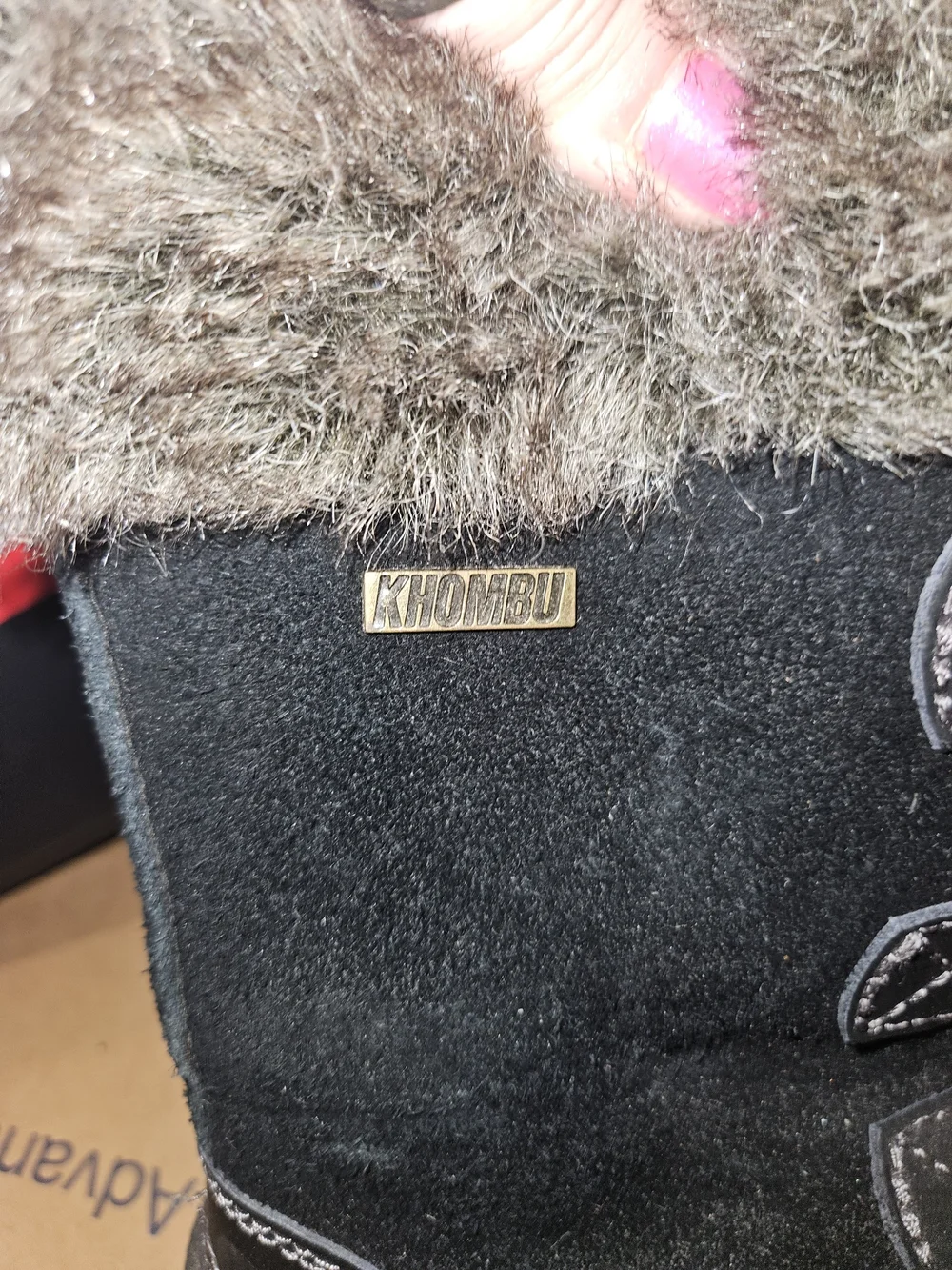 Khombu comfortable womens